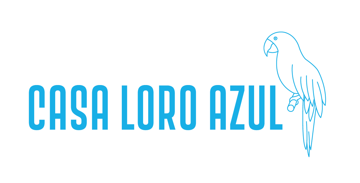 Casa Loro Azul
